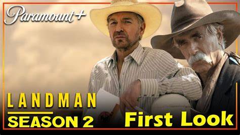 When Is Season 2 Of Landman