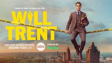 When Is Season Finale Of Will Trent