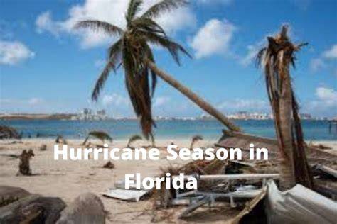When Is Season In Florida