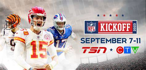 When Is Season Kickoff