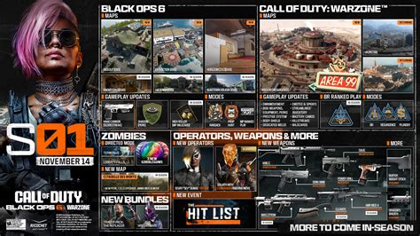 When Is Season One Bo6