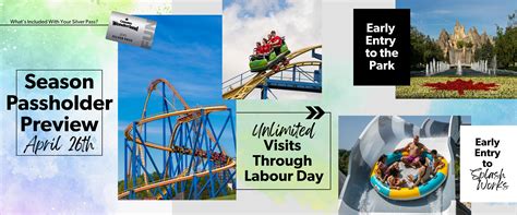 When Is Season Passholder Day At Wonderland