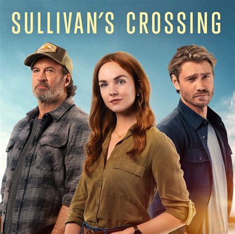 When Is Season Three Of Sullivan's Crossing