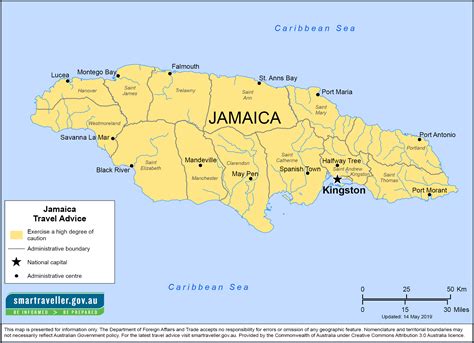 When To Avoid Jamaica