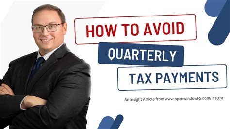 When To Avoid Quarterly