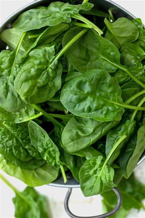 When To Avoid Spinach