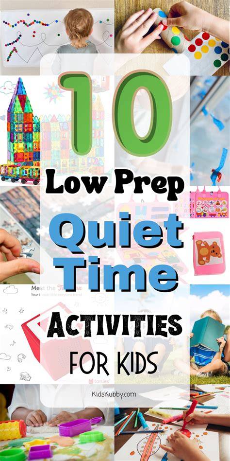 When To Stop Quiet Time For Kids