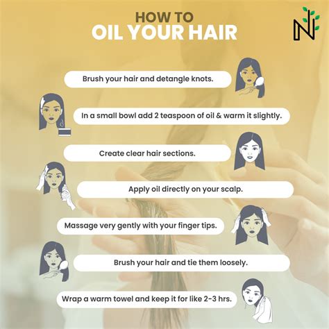When To Use Hair Oil