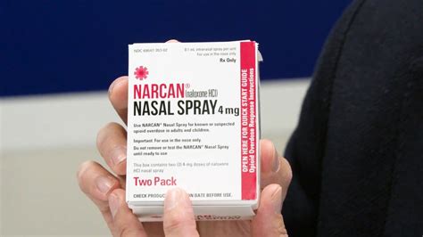 When To Use Narcan