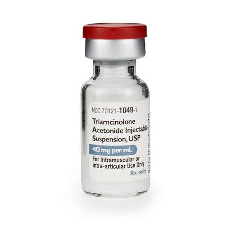 When To Use Triamcinolone Acetonide