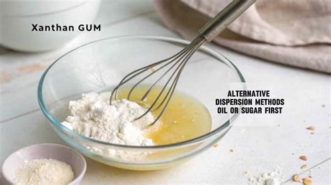 When To Use Xanthan Gum