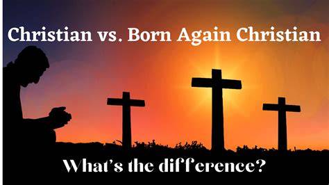 When Was Born Again Religion Started