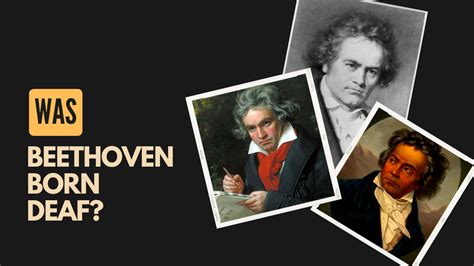 When Was Born Beethoven