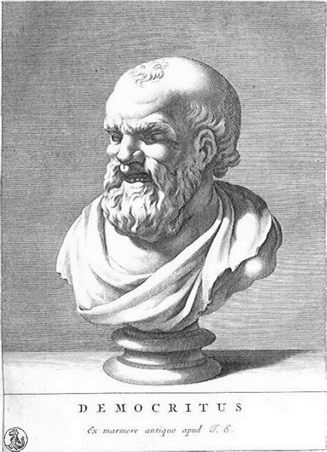 When Was Born Democritus