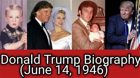 When Was Born Donald Trump