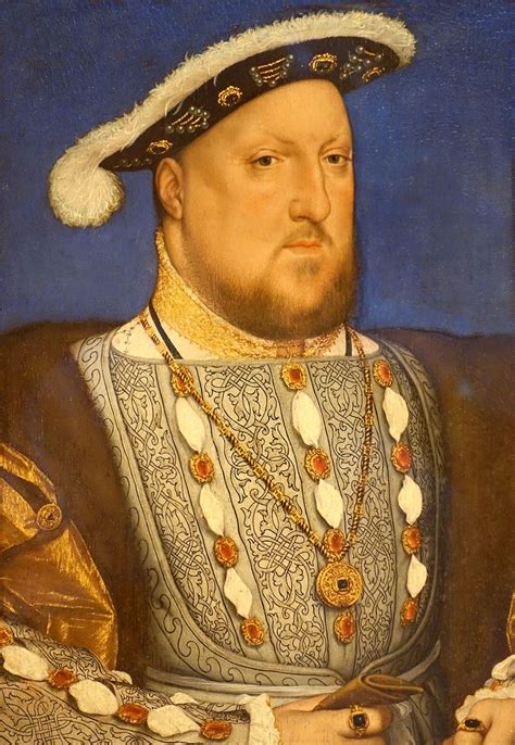 When Was Born Henry Viii