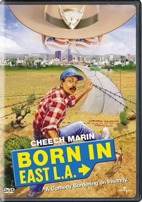 When Was Born In East La Released