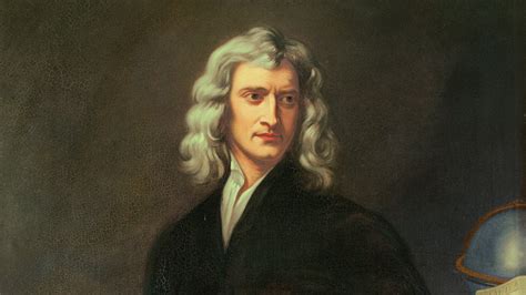 When Was Born Isaac Newton