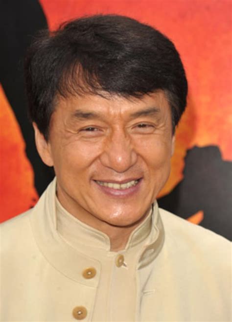 When Was Born Jackie Chan