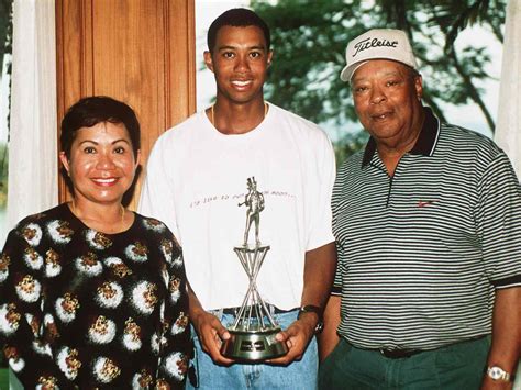 When Was Born Tiger Woods