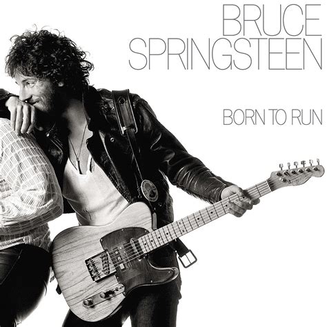 When Was Born To Run Written