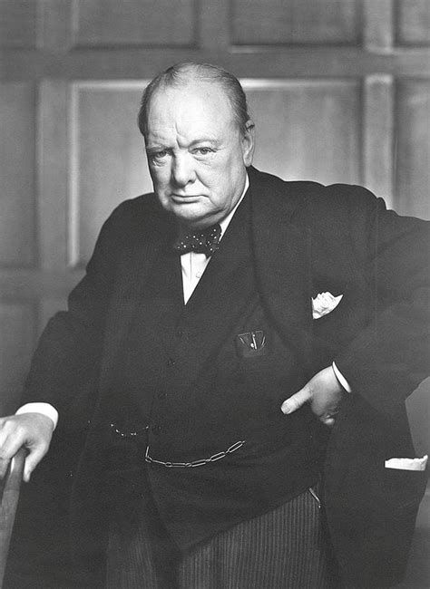 When Was Born Winston Churchill