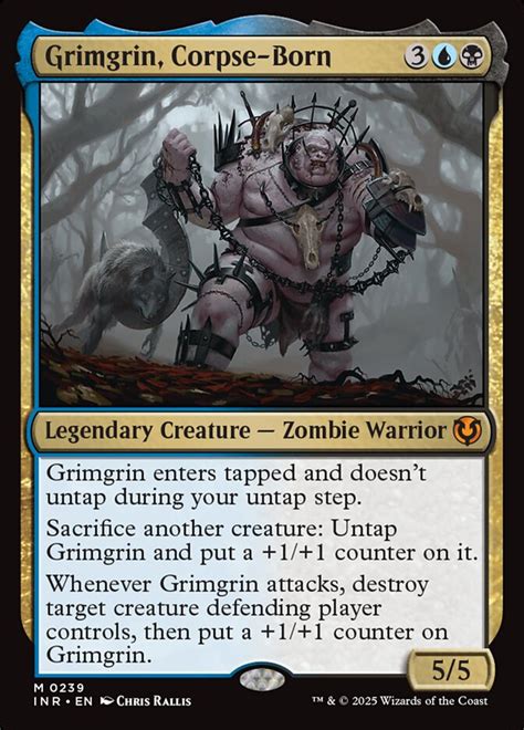 When Was Born Zombie