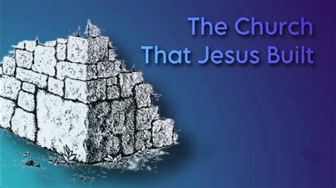 When Was Built Jesus