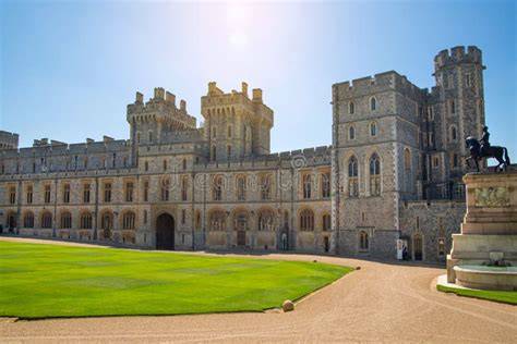 When Was Built Windsor Castle