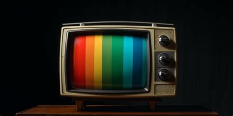 When Was Colour Invented On Tv