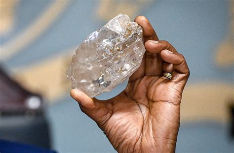 When Was Discovered Diamond