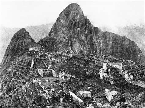 When Was Discovered Machu Picchu