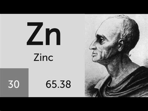 When Was Discovered Zinc