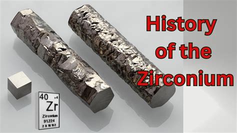 When Was Discovered Zirconium