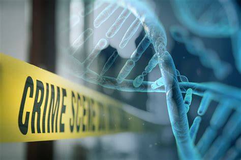 When Was Dna Discovered For Crime