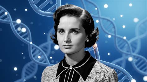 When Was Dna Discovered Woman