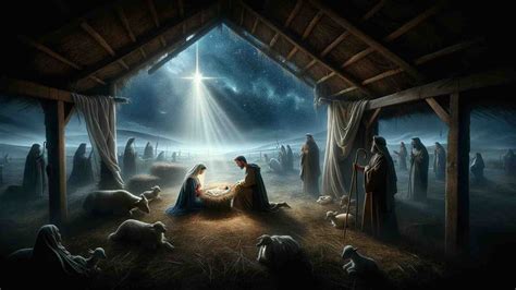 When Was God Born