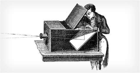 When Was Invented Camera