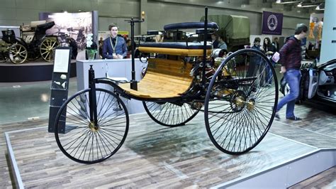 When Was Invented Car