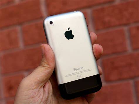 When Was Invented Iphone