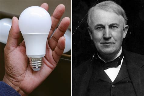 When Was Invented Light Bulb