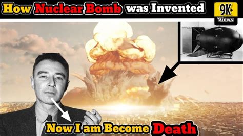 When Was Invented Nuclear
