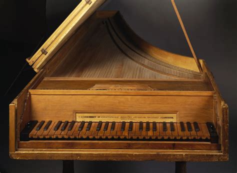 When Was Invented Piano