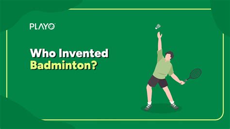 When Was Invented The Badminton