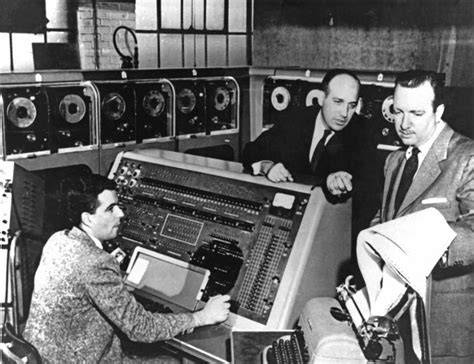When Was Invented Univac