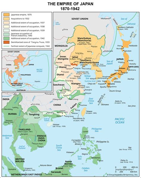 When Was Japan Founded