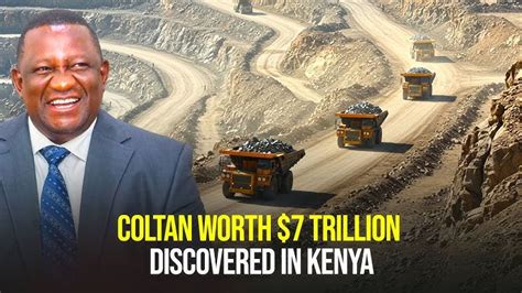 When Was Kenya Discovered