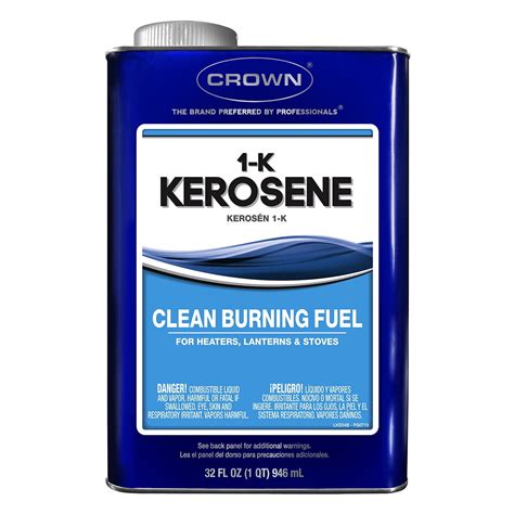 When Was Kerosene Discovered