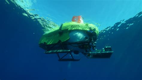 When Was Ocean Discovered