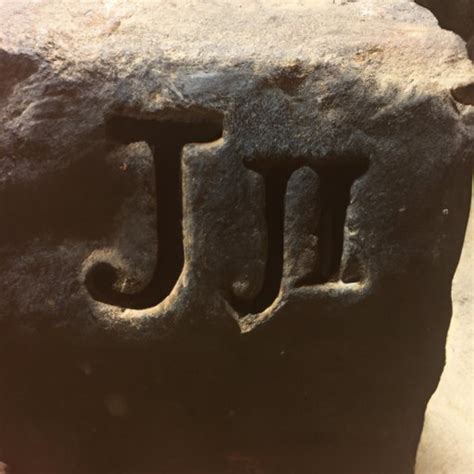 When Was The Letter J First Used
